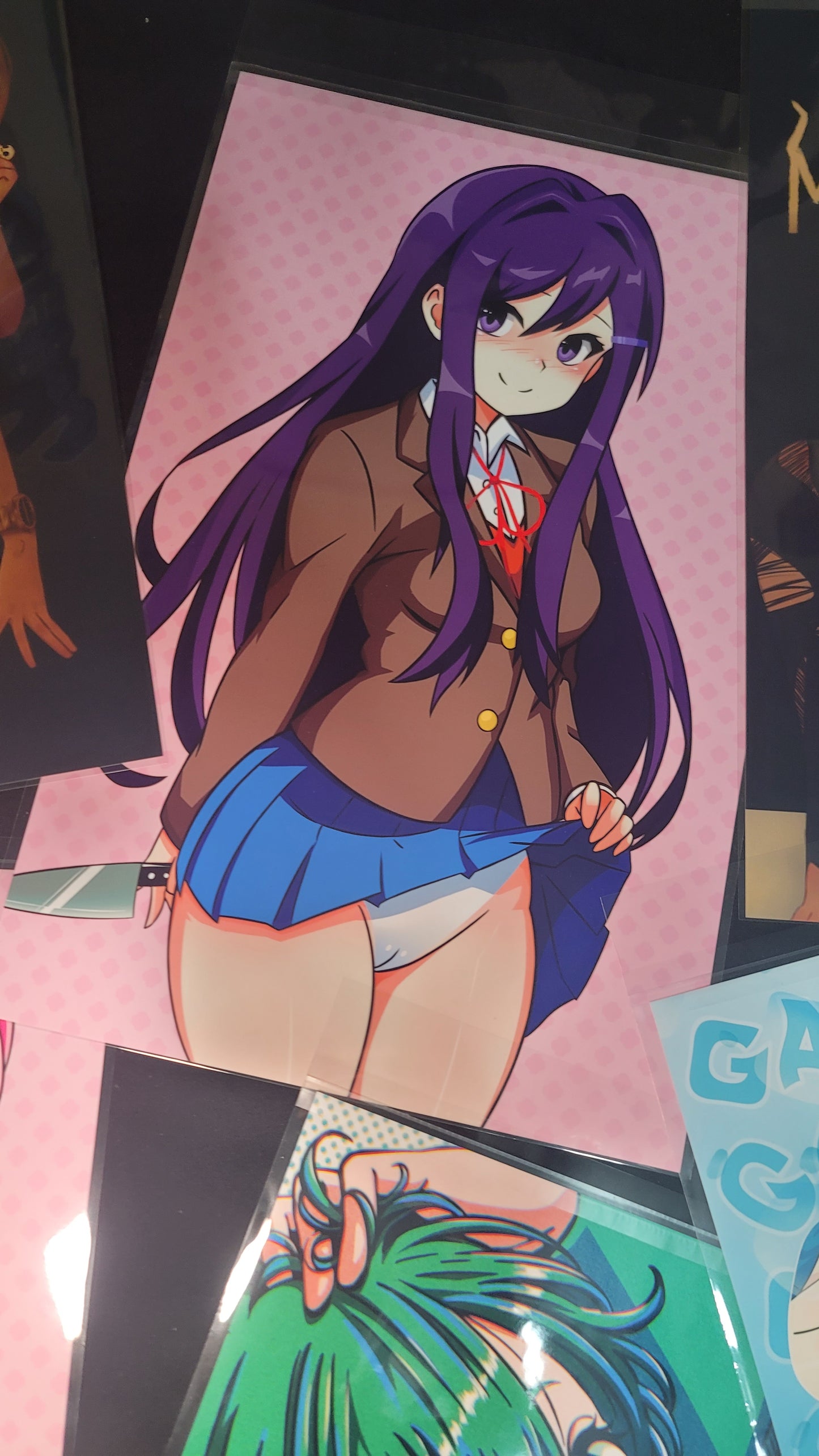 Yuri Print