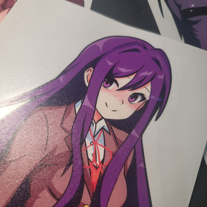 Yuri Sticker