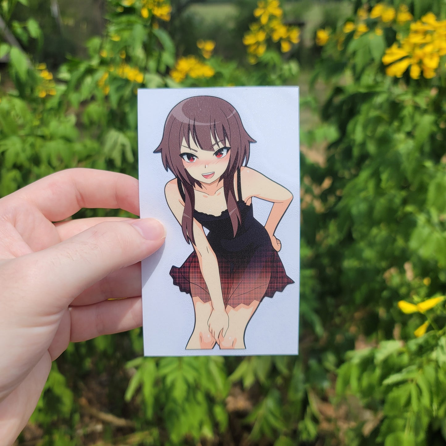 Megumin Decal