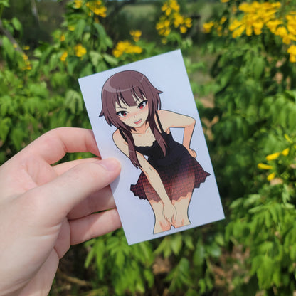 Megumin Decal