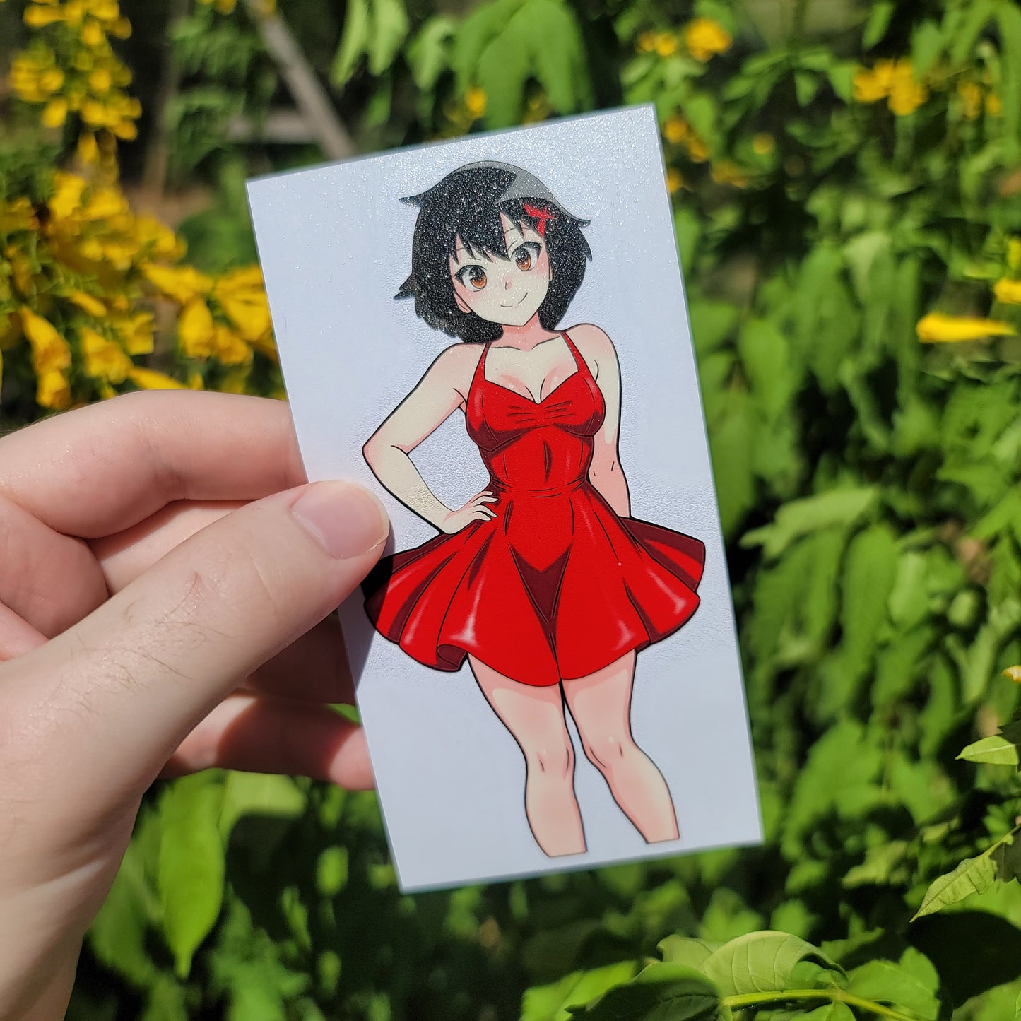 Peni Decal