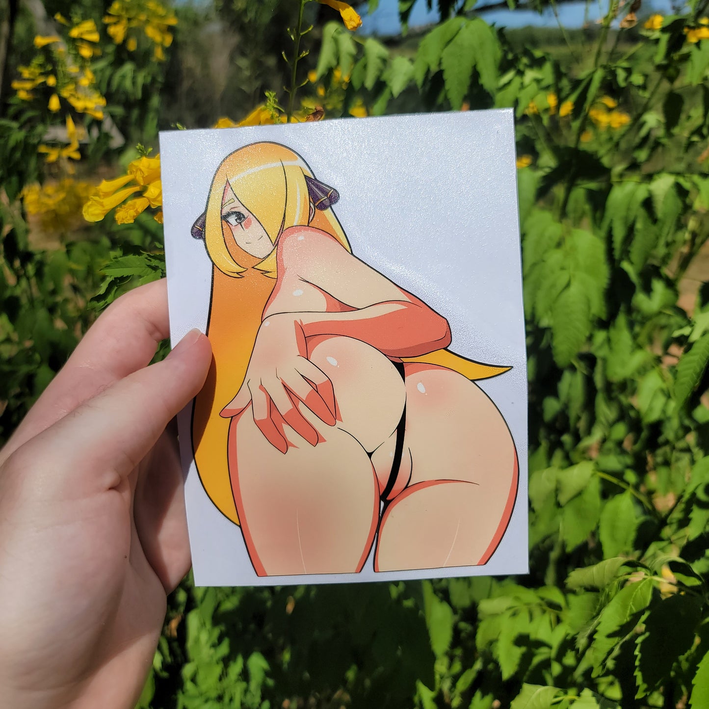 Cynthia Decal