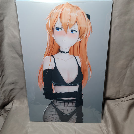 Goth Asuka Miss Print