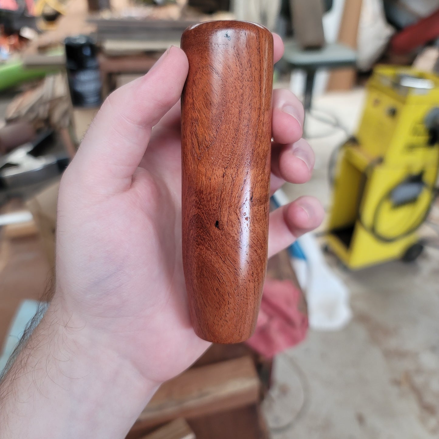 Mesquite Shifter