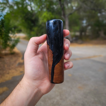 Yoru Black/Mesquite Shifter 1