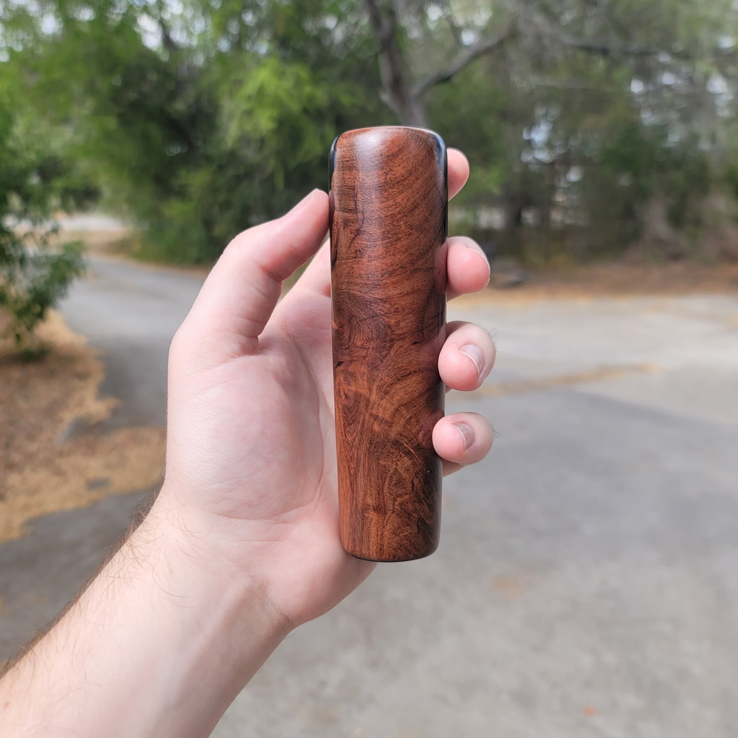 Yoru Black/Mesquite Shifter 1
