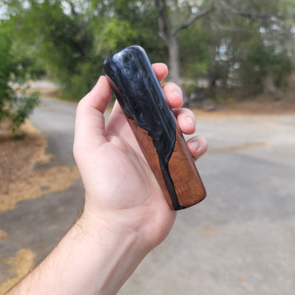 Yoru Black/Mesquite Shifter 1