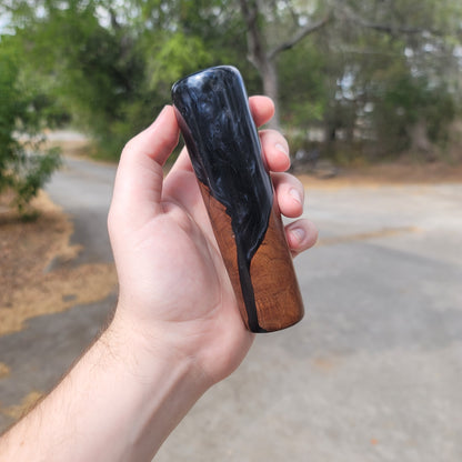 Yoru Black/Mesquite Shifter 1