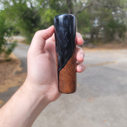 Yoru Black/Mesquite Shifter 1