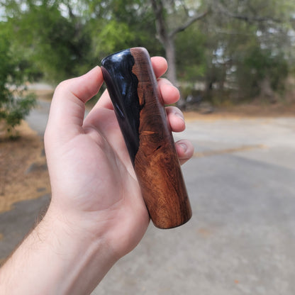 Yoru Black/Mesquite Shifter 1