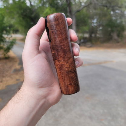 Yoru Black/Mesquite Shifter 1
