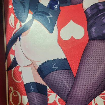 Bunny Cosplay Kitagawa Print