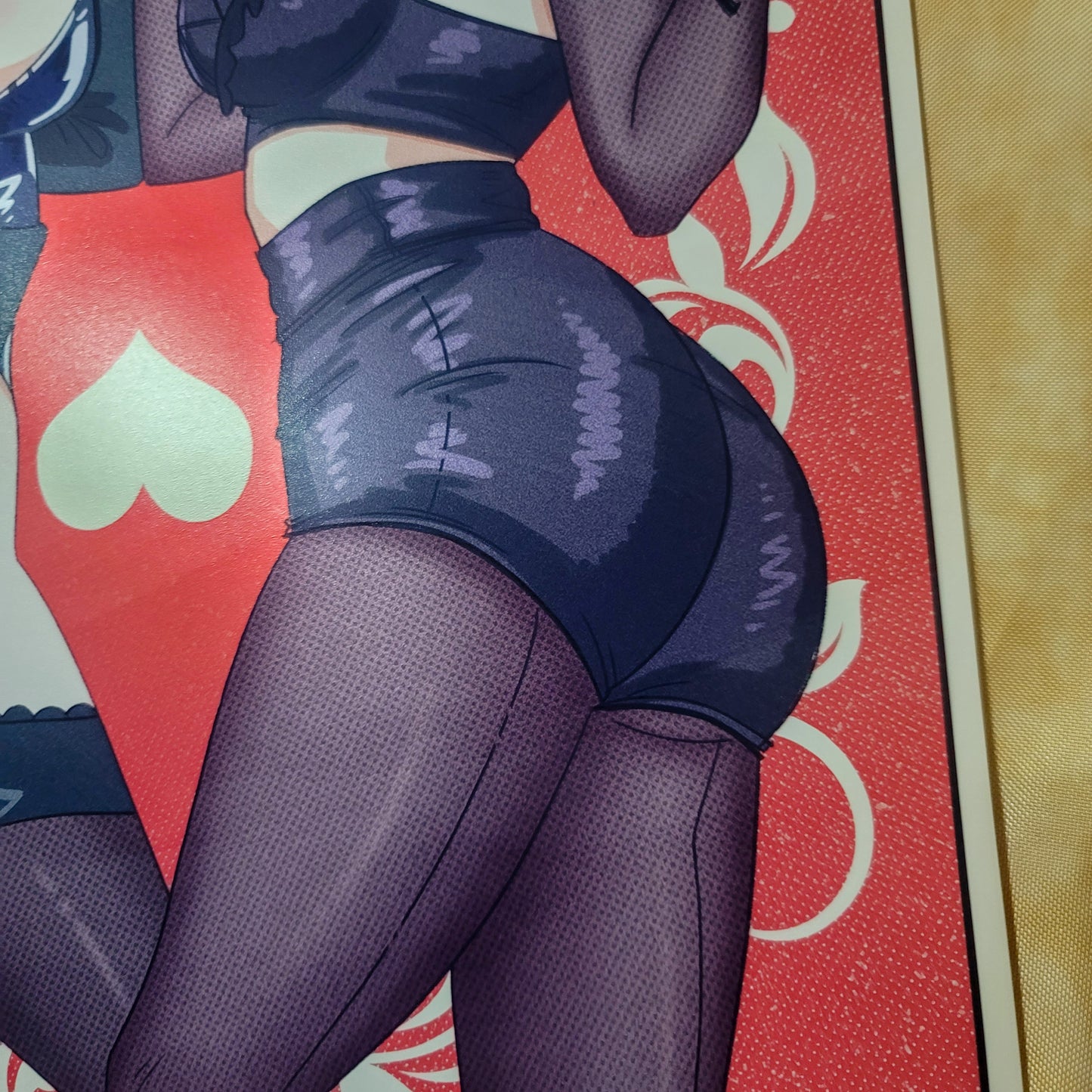 Bunny Cosplay Kitagawa Print