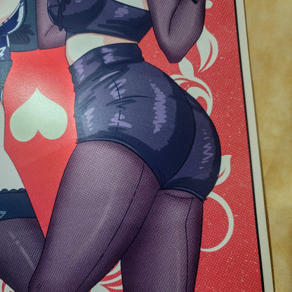 Bunny Cosplay Kitagawa Print