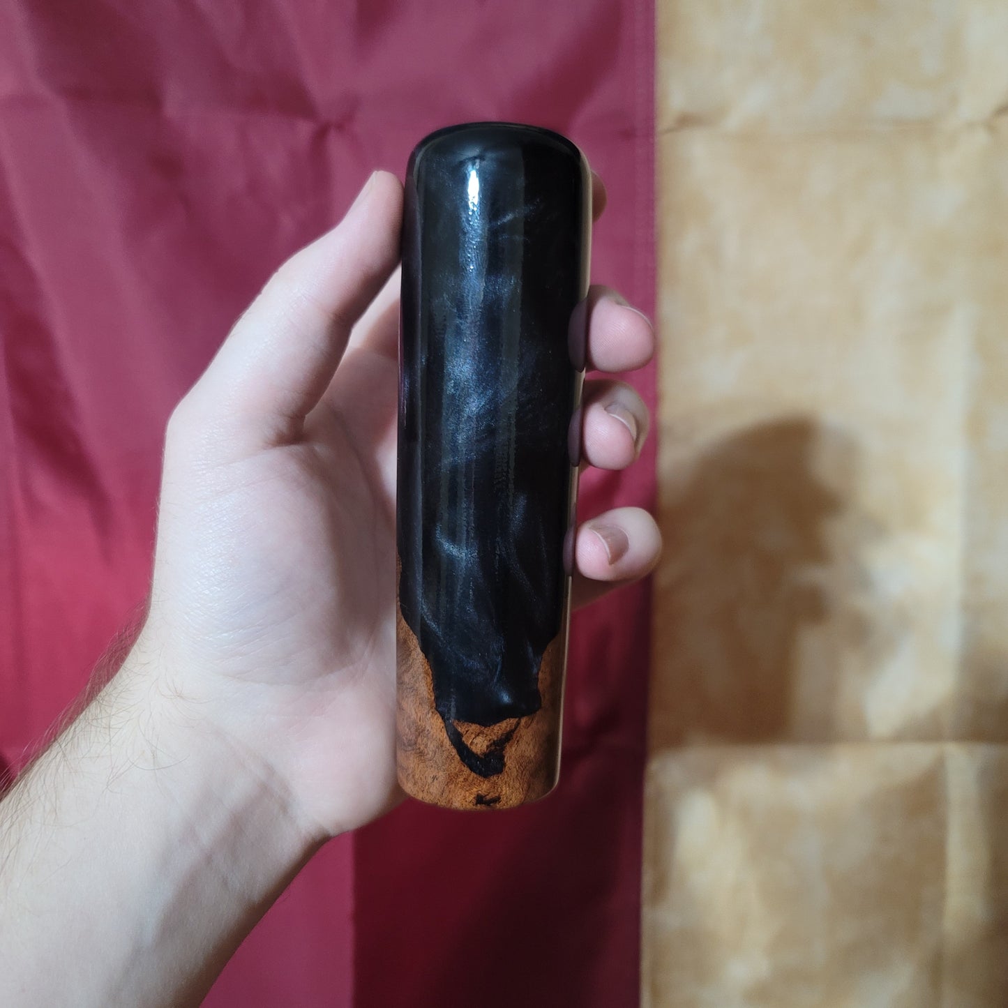 Yoru Black/Mesquite Shifter 2