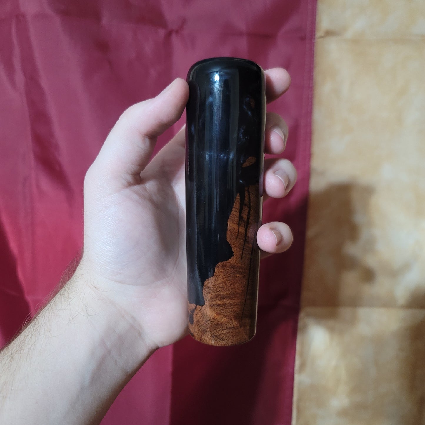 Yoru Black/Mesquite Shifter 2