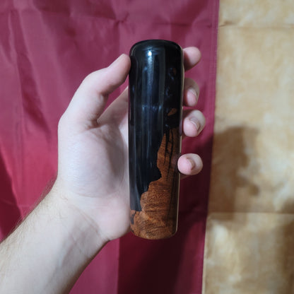 Yoru Black/Mesquite Shifter 2