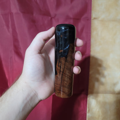 Yoru Black/Mesquite Shifter 2