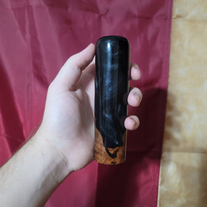 Yoru Black/Mesquite Shifter 2