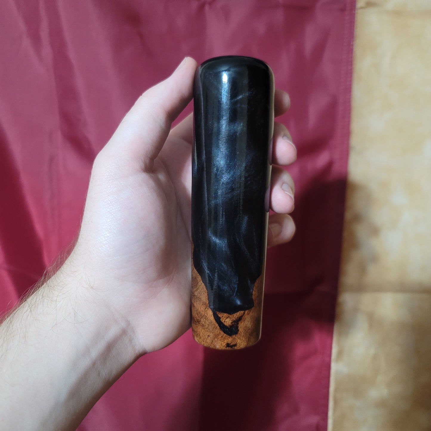 Yoru Black/Mesquite Shifter 2