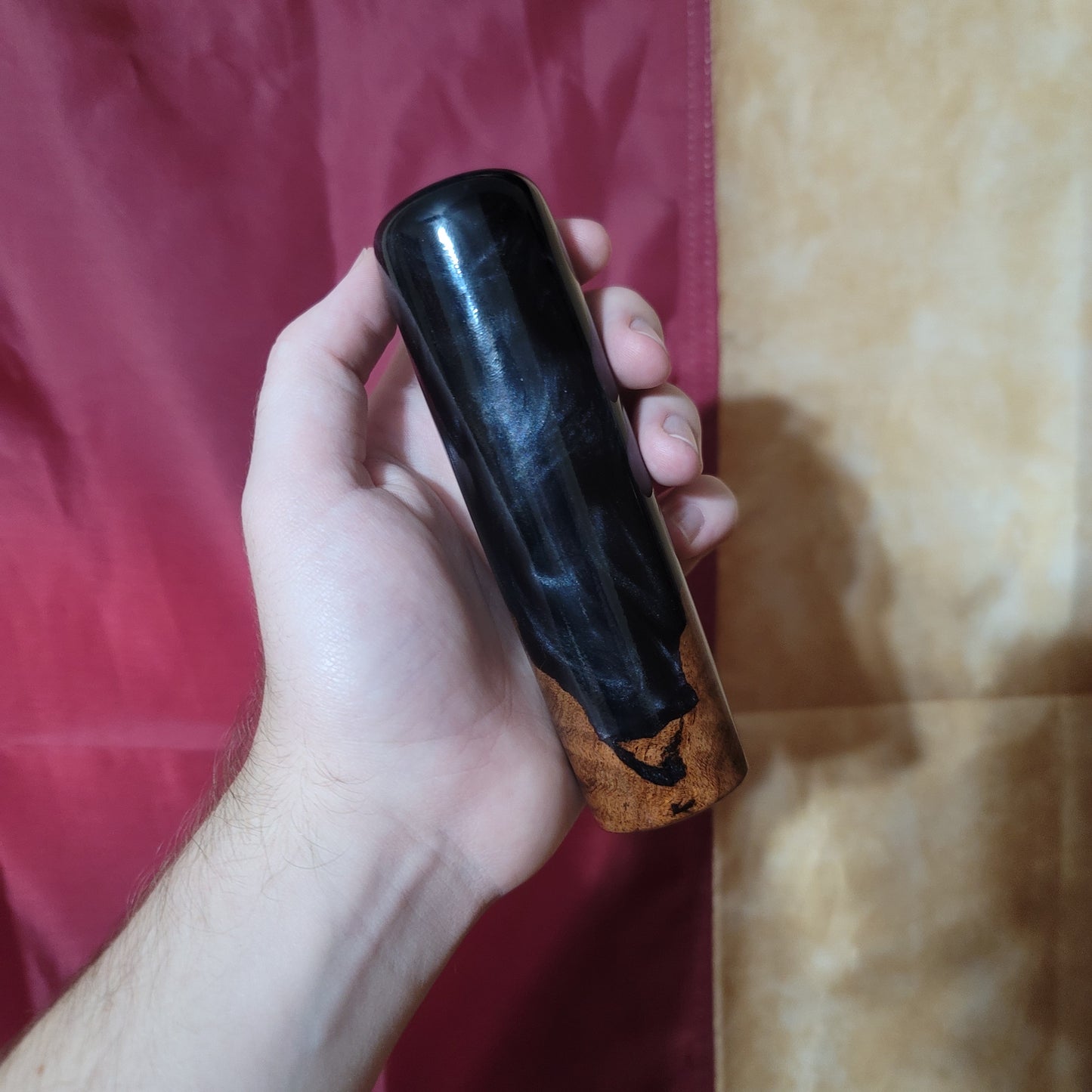 Yoru Black/Mesquite Shifter 2