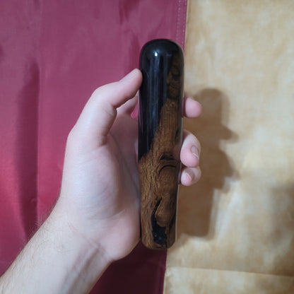 Yoru Black/Oak Shifter