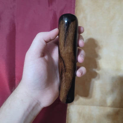 Yoru Black/Oak Shifter