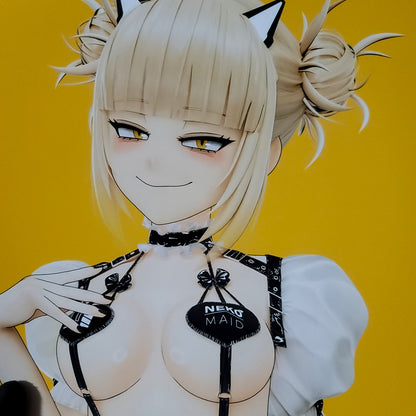 Toga Neko Print
