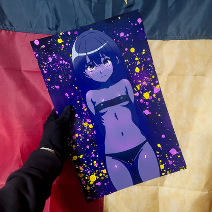 Endergirl Print