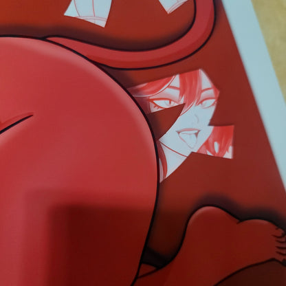 Succubus Print