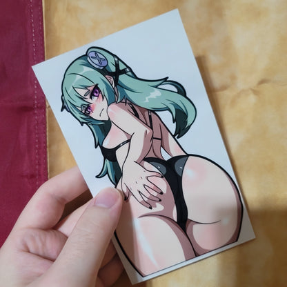 Corin Decal + NSFW
