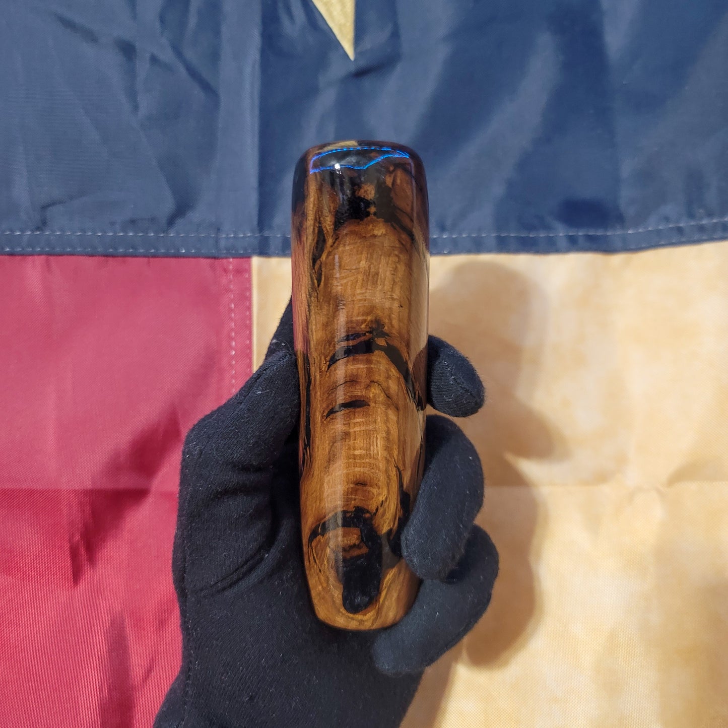 Yoru Black/Oak Shifter 2