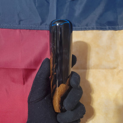 Yoru Black/Oak Shifter 3