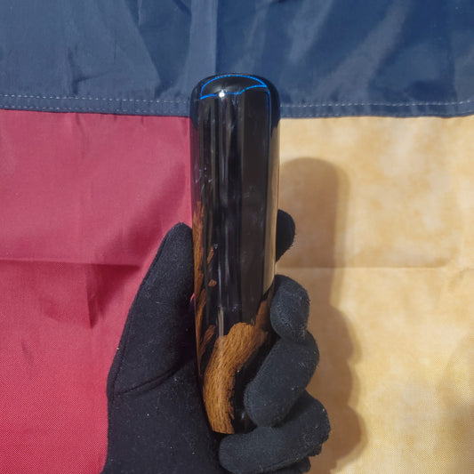 Yoru Black/Oak Shifter 3