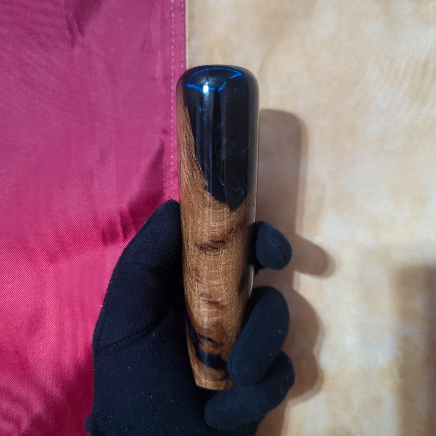 Yoru Black/Oak Shifter 3