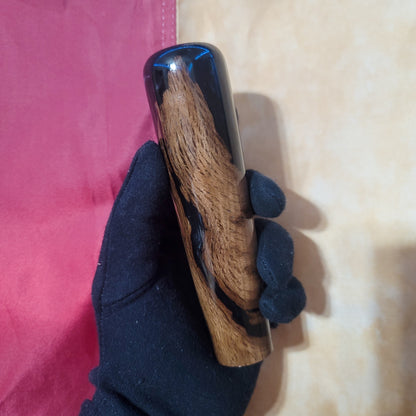 Yoru Black/Oak Shifter 3