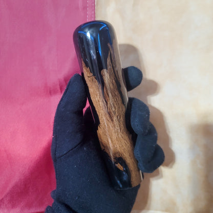 Yoru Black/Oak Shifter 3