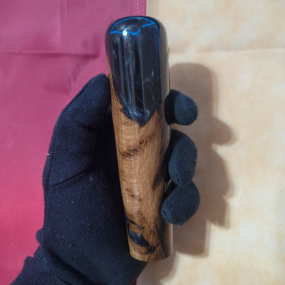 Yoru Black/Oak Shifter 3