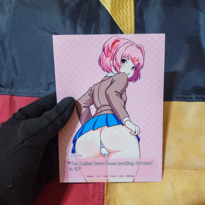 Natsuki V2 Print