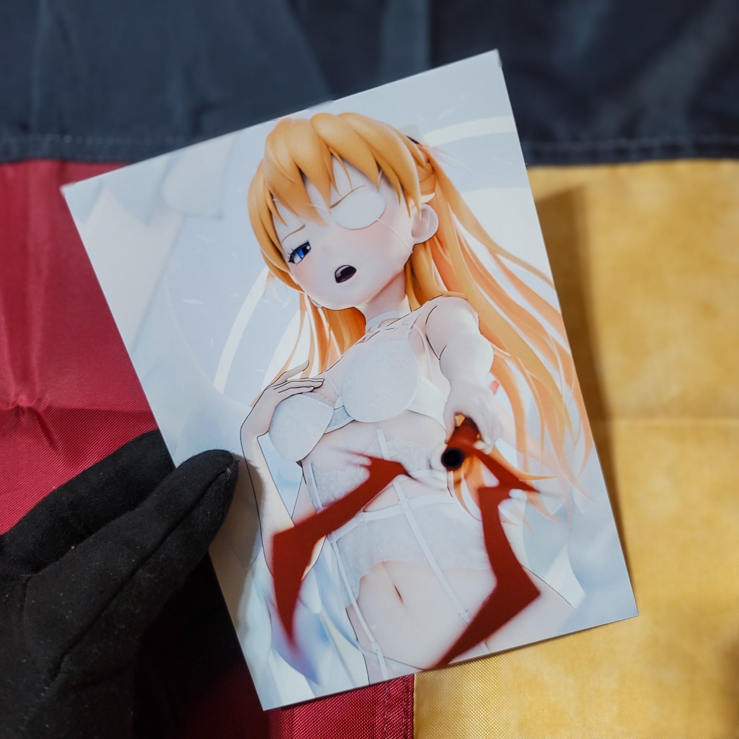 Asuka Angel 5x7 Print