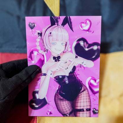 Bunny Nazuna 5x7 Print