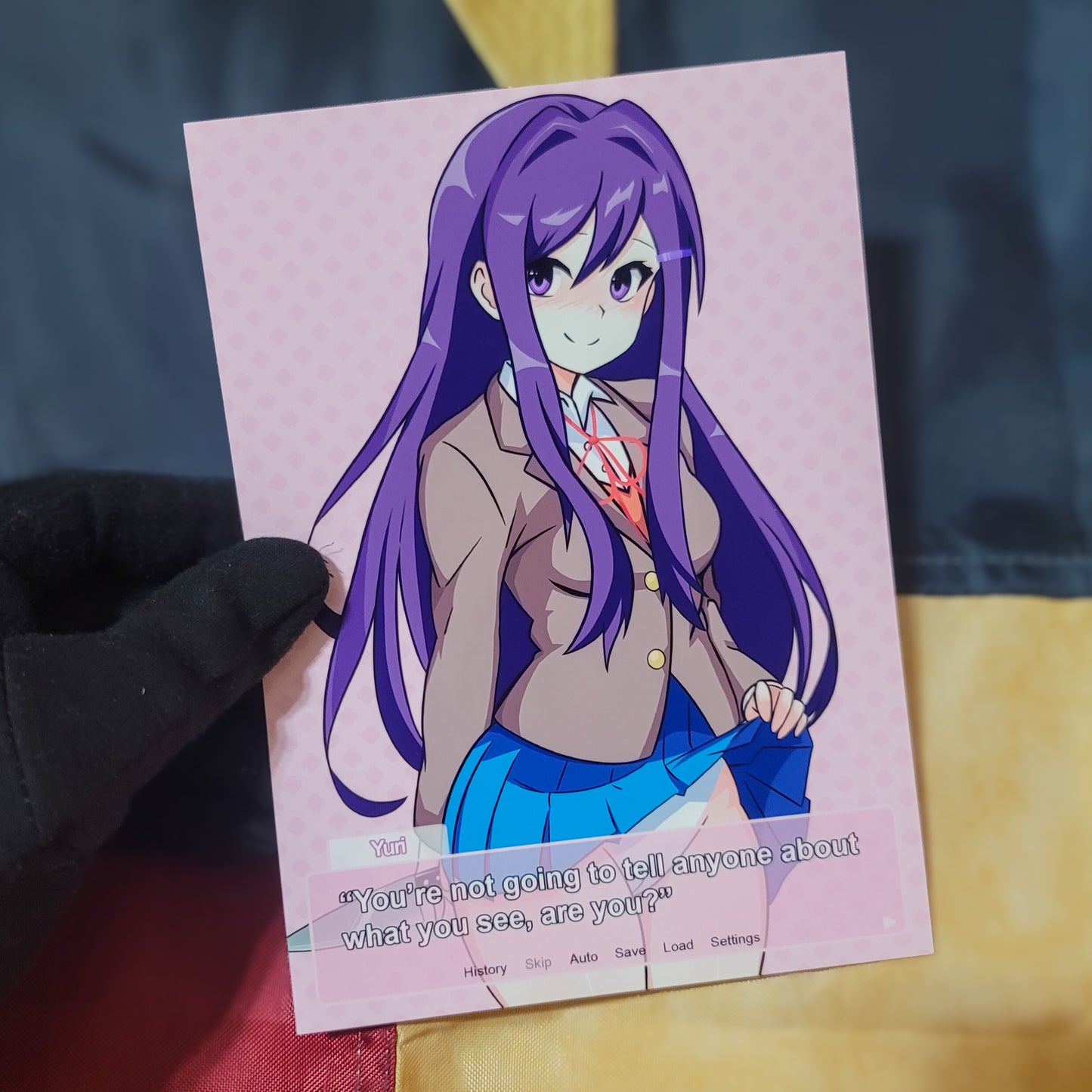 Yuri V2 Print