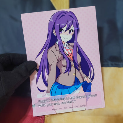 Yuri V2 Print