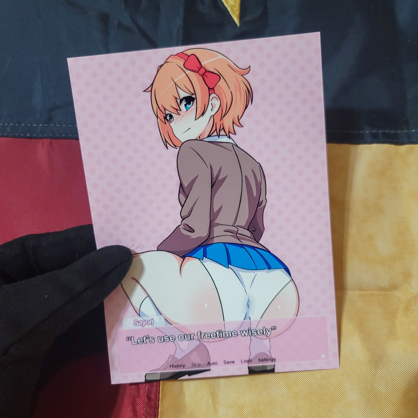 Sayori V2 Print
