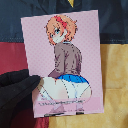 Sayori V2 Print