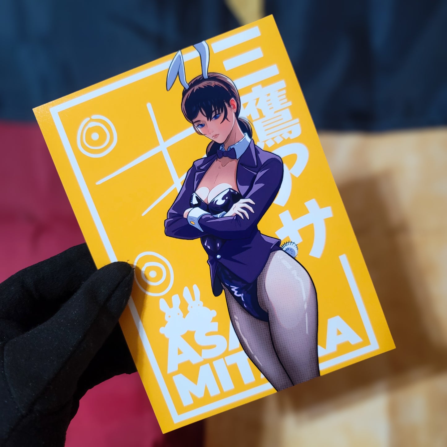 Bunny Girl 5x7 Print Bundle