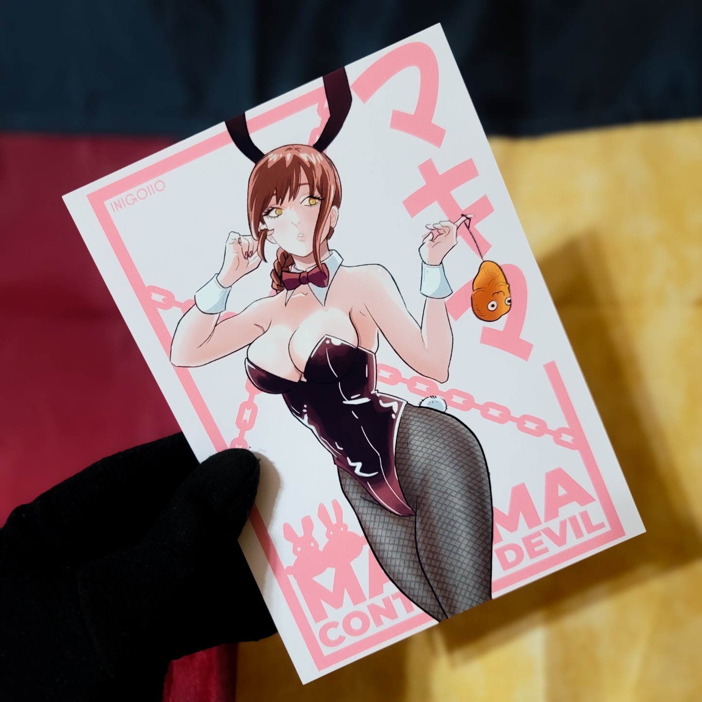 Bunny Girl 5x7 Print Bundle