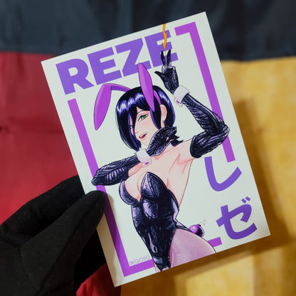 Bunny Girl 5x7 Print Bundle