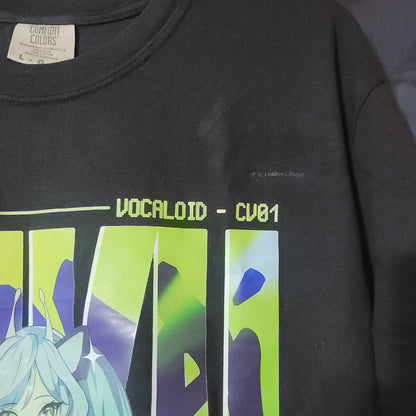 Large Glopri Miku Shirt (W/ Error)