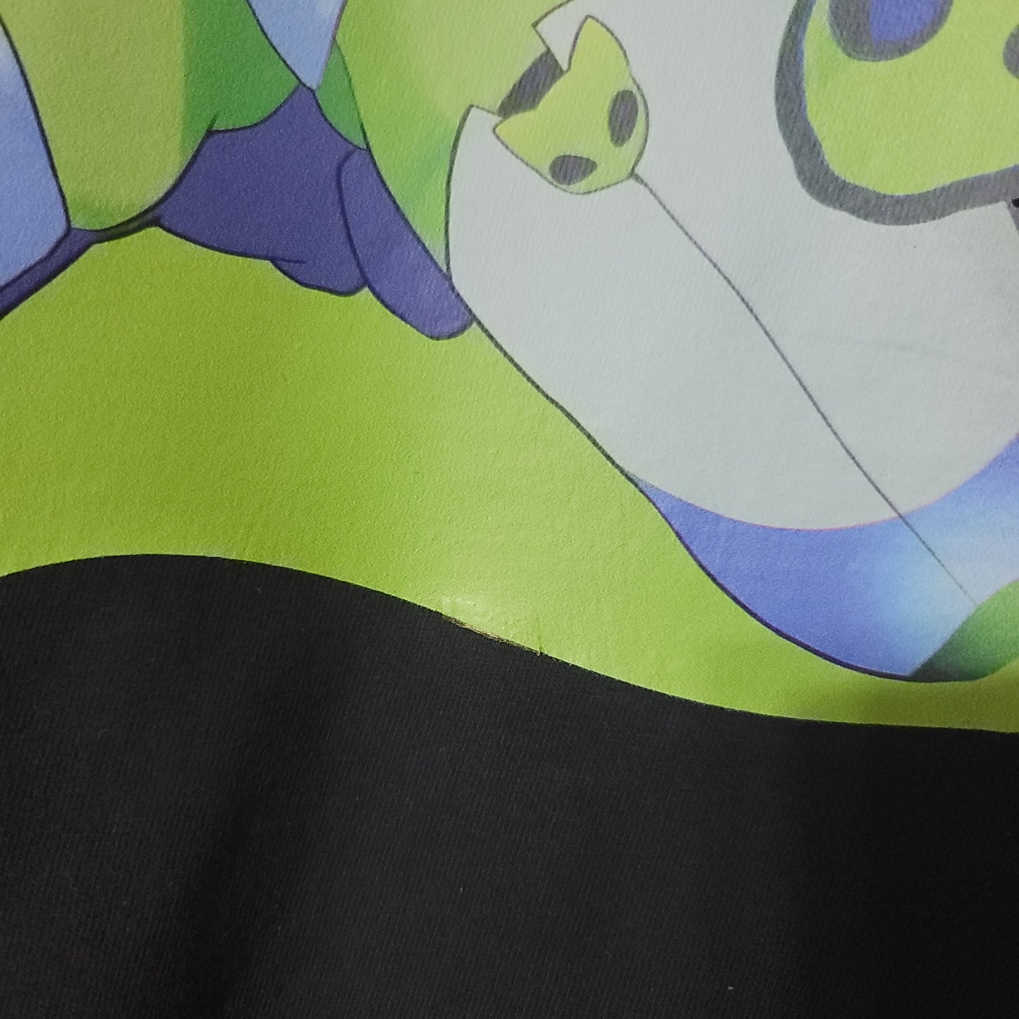 Large Glopri Miku Shirt (W/ Error #2)